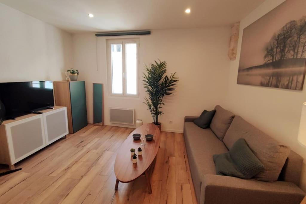 Studio Arthur - Centre-Ville - Wifi - Cosy Avignon Eksteriør bilde