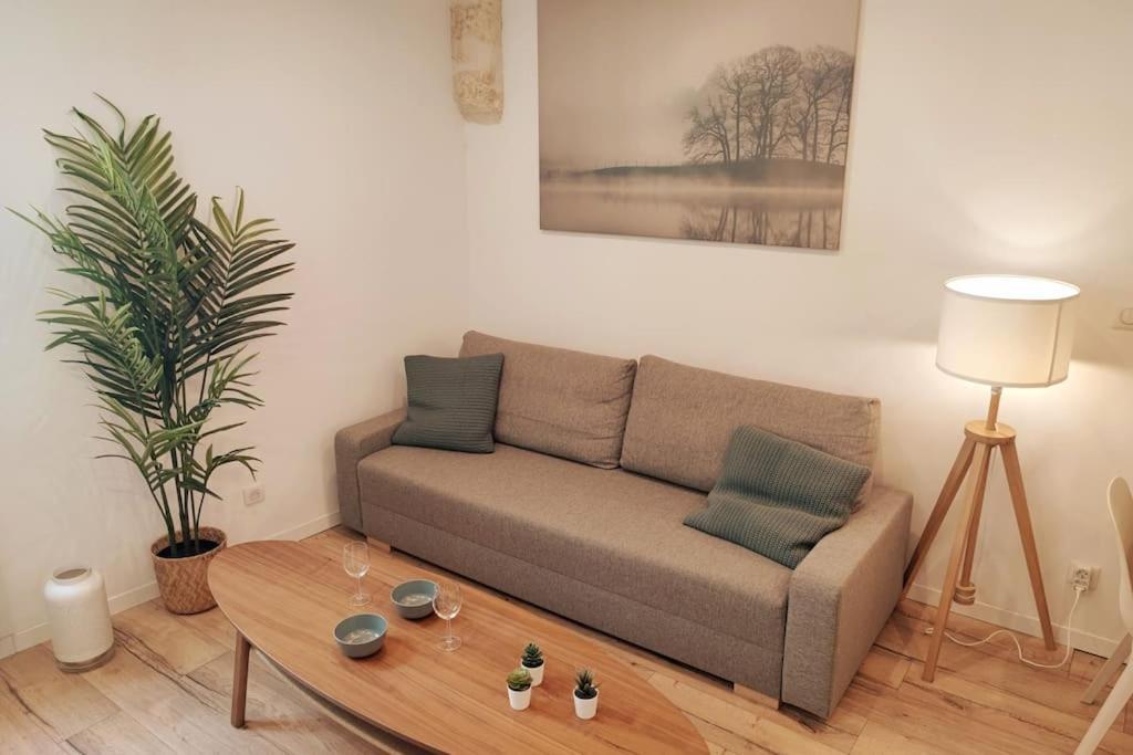 Studio Arthur - Centre-Ville - Wifi - Cosy Avignon Eksteriør bilde