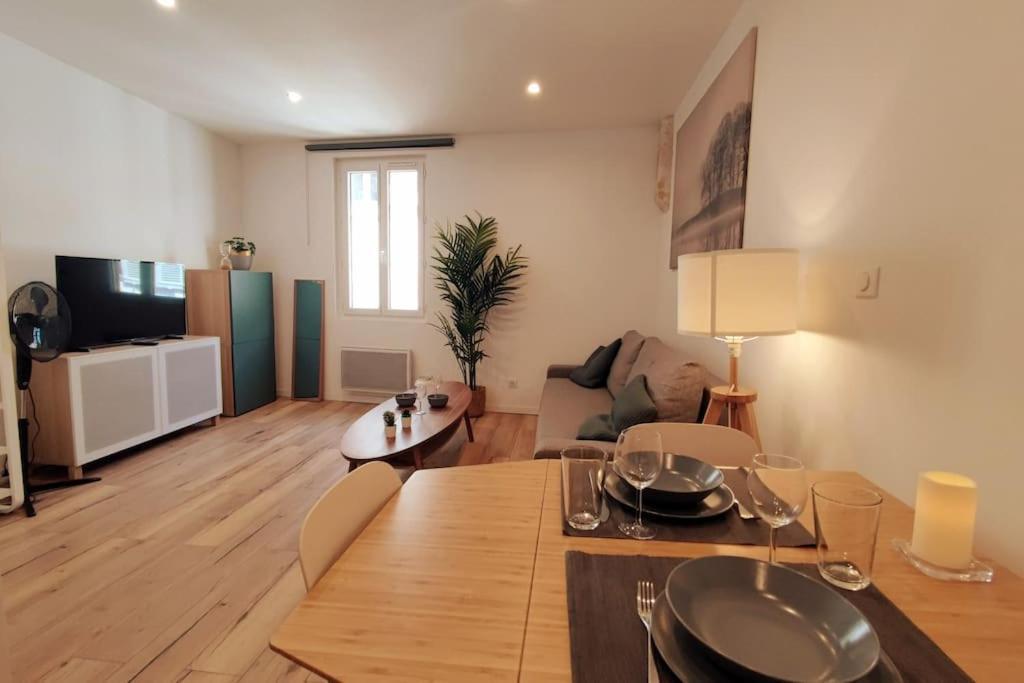 Studio Arthur - Centre-Ville - Wifi - Cosy Avignon Eksteriør bilde