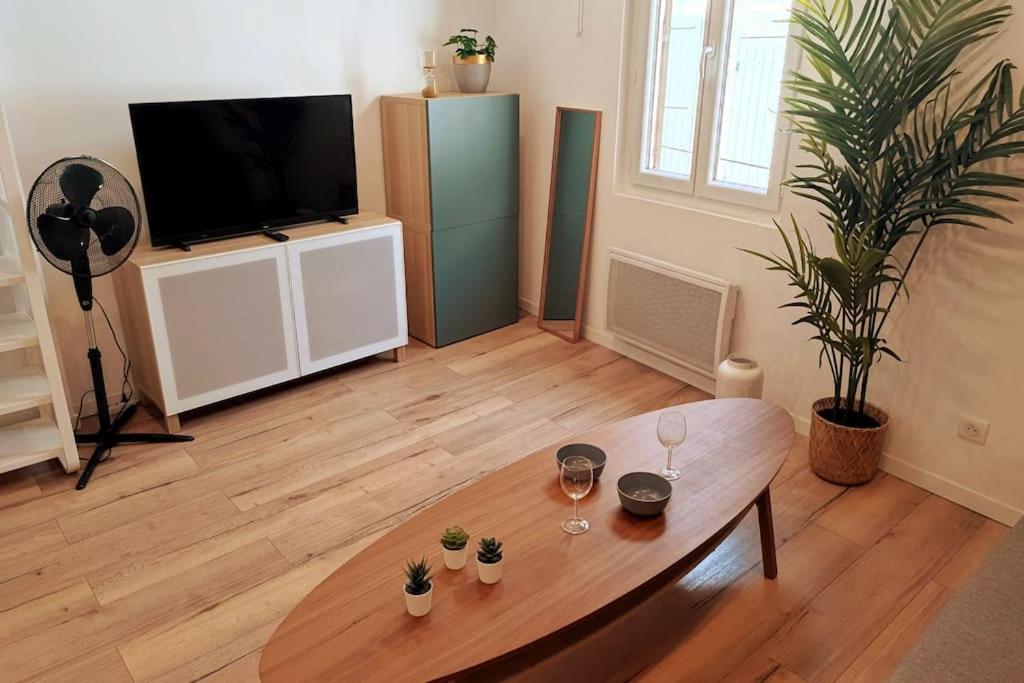 Studio Arthur - Centre-Ville - Wifi - Cosy Avignon Eksteriør bilde