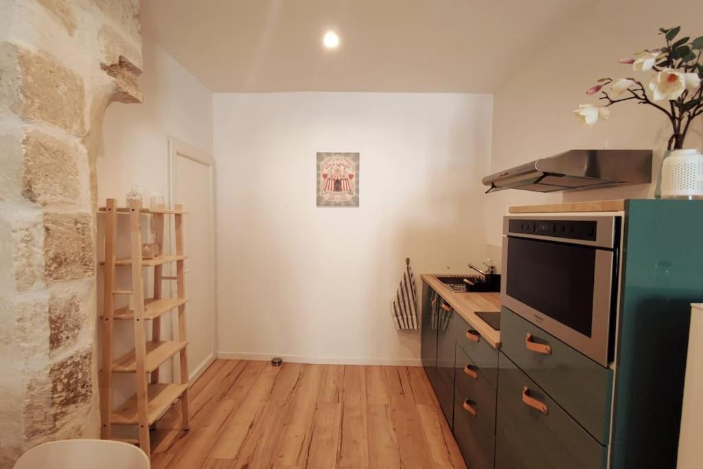 Studio Arthur - Centre-Ville - Wifi - Cosy Avignon Eksteriør bilde